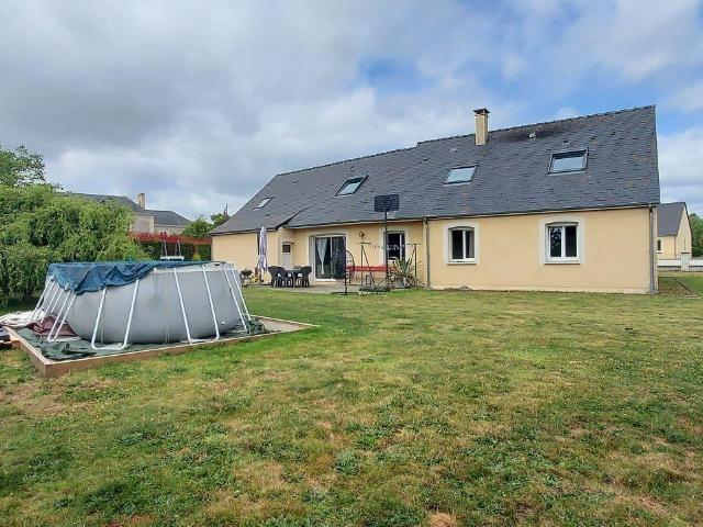 Maison vente à Château-Gontier, Simplé