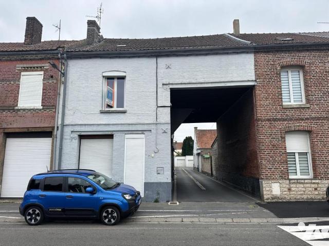 Maison vente à Douai, Sin-le-noble