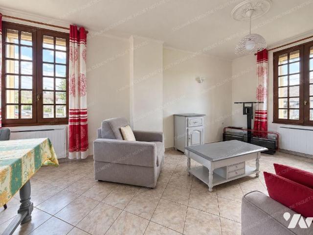 Maison vente à Sinceny, Aisne