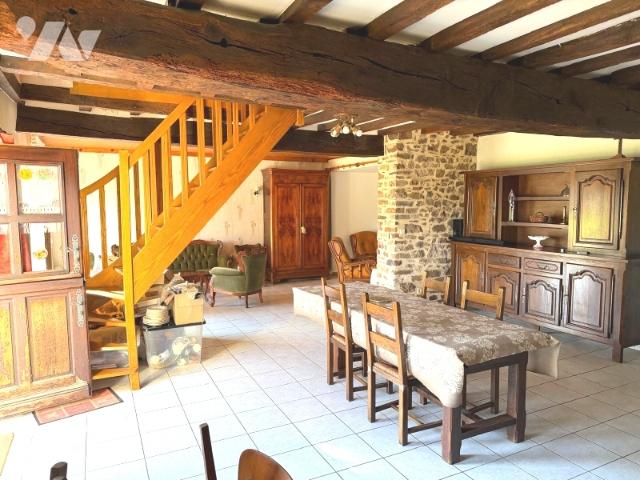 Maison vente à Châteaubriant-Ancenis, Sion-les-mines