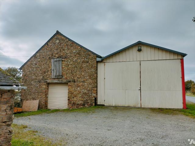 Maison vente à Châteaubriant-Ancenis, Sion-les-mines