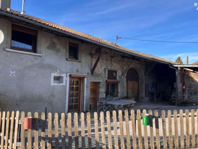 Maison vente à Lons-le-Saunier, Sirod