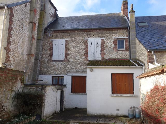 Maison vente à Sissonne, Aisne