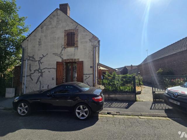 Maison vente à Saint-Quentin, Sissy