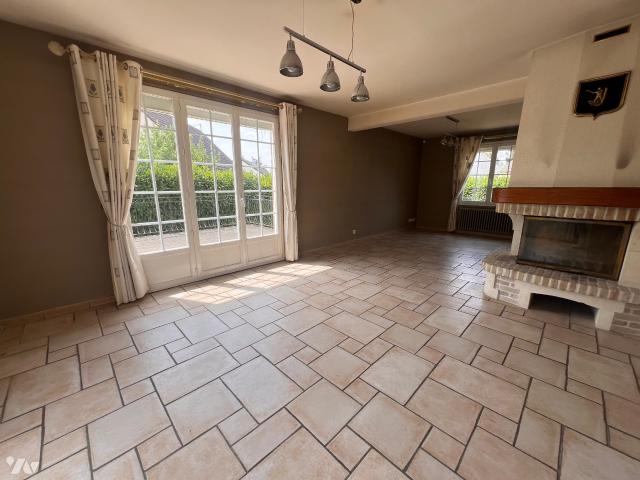 Maison vente à Soissons