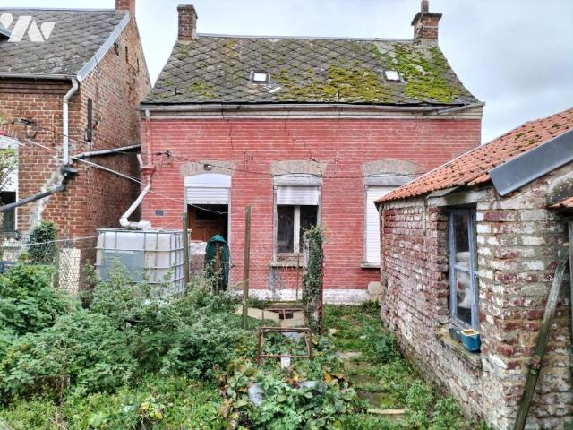 Maison vente à Cambrai, Solesmes