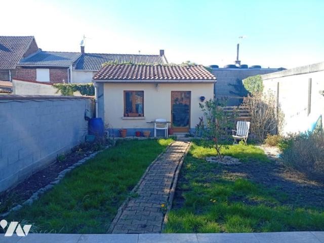 Maison vente à Douai, Somain