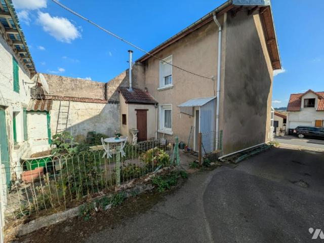 Maison vente à Sommerviller, Meurthe-et-Moselle