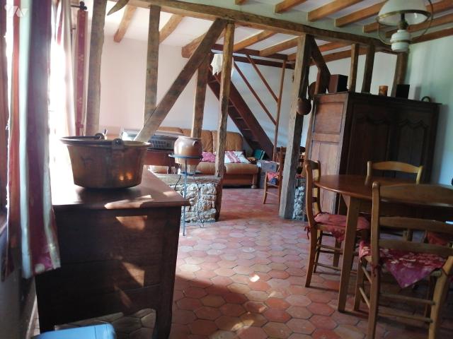 Maison vente à Beauvais, Songeons