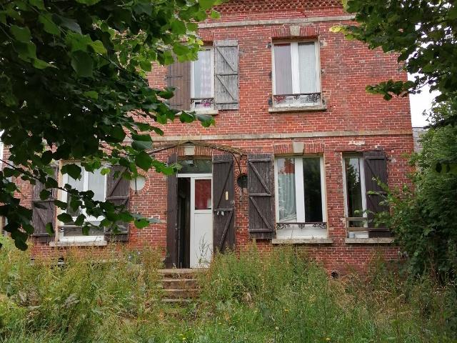 Maison vente à Beauvais, Songeons