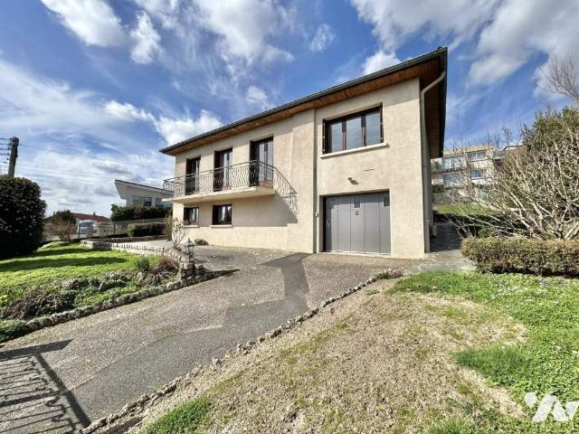 Maison vente à Saint-Étienne, Sorbiers