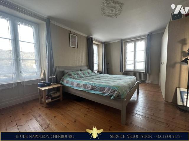 Maison vente à Cherbourg, Sottevast