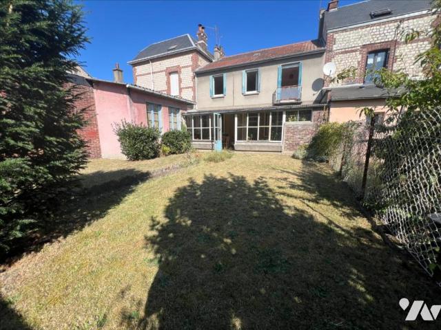Maison vente à Rouen, Sotteville-lès-rouen