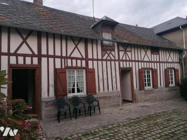 Maison vente à Dieppe, Sotteville-sur-mer