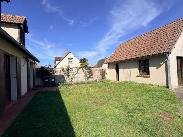 Maison vente à Romorantin-Lanthenay, Souesmes