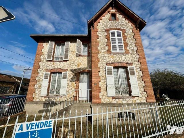 Maison vente à Romorantin-Lanthenay, Souesmes