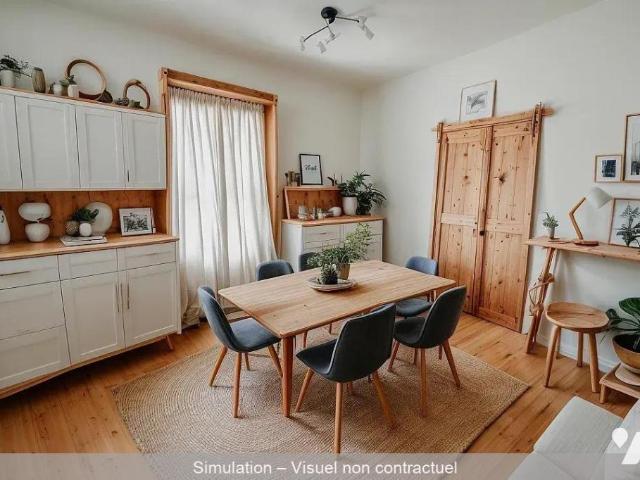 Maison vente à Romorantin-Lanthenay, Souesmes