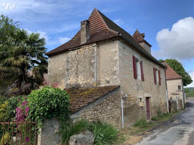 Maison vente à Gourdon, Souillac