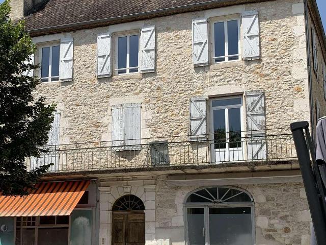 Maison vente à Gourdon, Souillac