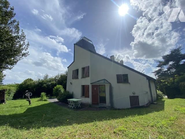 Maison vente à Angers, Soulaire-et-bourg