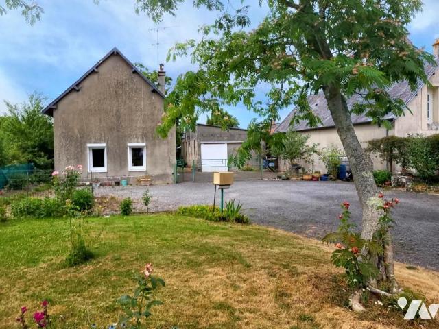 Maison vente à Vire, Etouvy