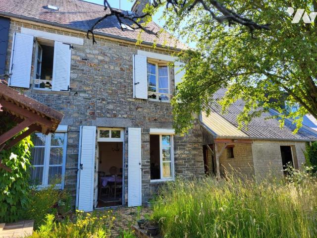 Maison vente à Vire, Etouvy