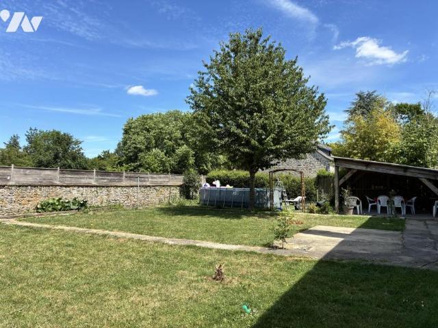 Maison vente à Laval, Soulgé-sur-ouette