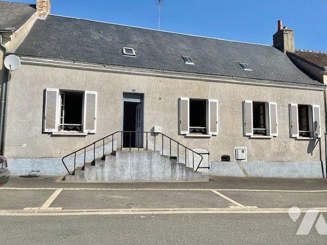 Maison vente à Le Mans, Souligné-sous-ballon