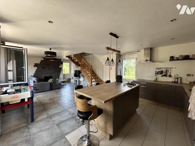 Maison vente à Soulvache, Loire-Atlantique