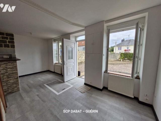 Maison vente à Avranches, Sourdeval