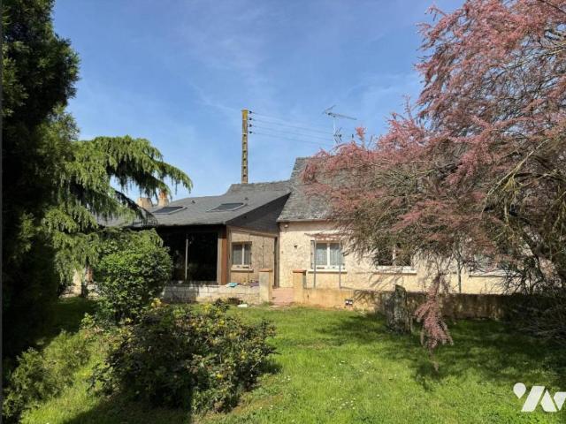 Maison vente à La Flèche, Souvigné-sur-sarthe