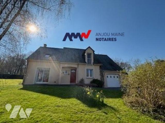 Maison vente à La Flèche, Souvigné-sur-sarthe