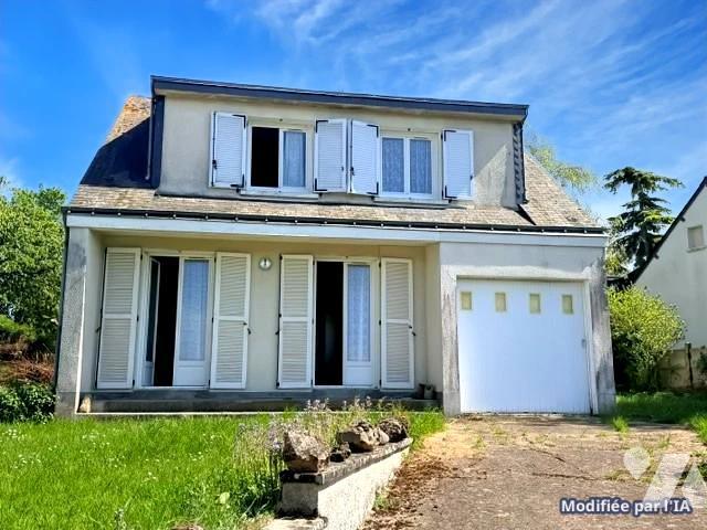 Maison vente à Saumur, Souzay-champigny