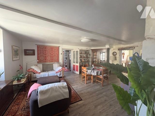 Maison vente à Saumur, Souzay-champigny