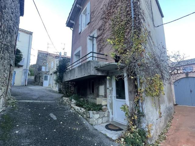 Maison vente à Tournon-sur-Rhône, Soyons