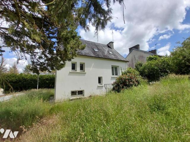 Maison vente à Spézet, Finistère