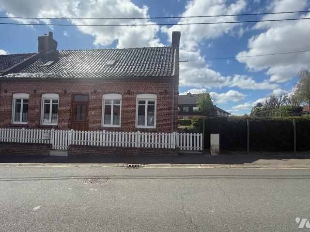 Maison vente à Dunkerque, Steenbecque