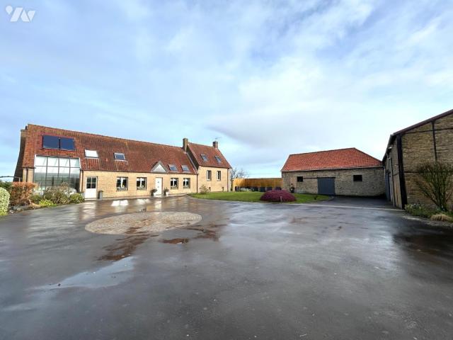 Maison vente à Dunkerque, Steene