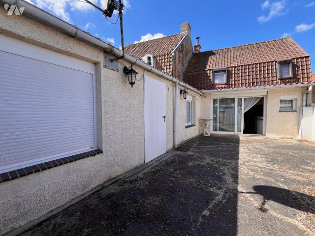 Maison vente à Dunkerque, Steenvoorde