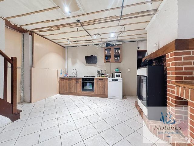 Maison vente à Dunkerque, Steenvoorde