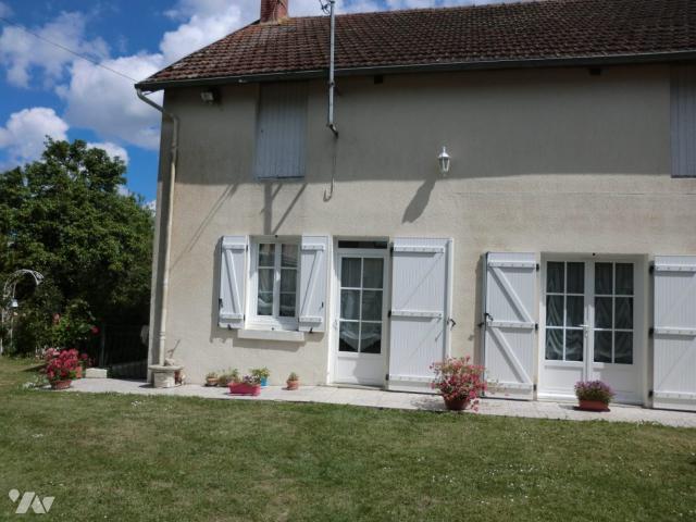 Maison vente à Bourges, Sury-ès-bois