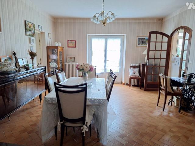 Maison vente à Bourges, Sury-ès-bois