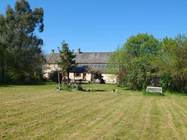 Maison vente à Bourges, Sury-près-léré