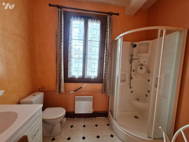 Maison vente à Abbeville, Toeufles