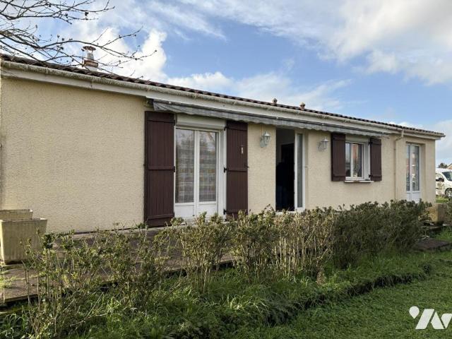 Maison vente à Fontenay-le-Comte, La Taillée