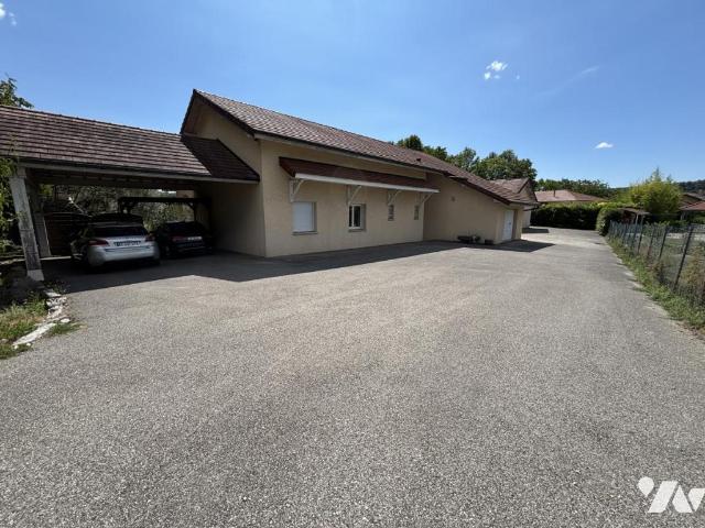 Maison vente à Belley, Talissieu