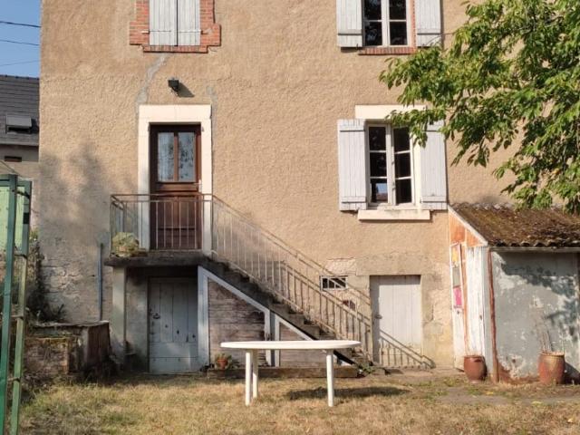 Maison vente à Château-Chinon (Ville), Tamnay-en-bazois