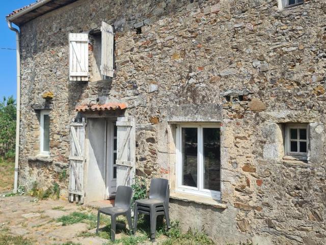 Maison vente à Fontenay-le-Comte, La Tardière