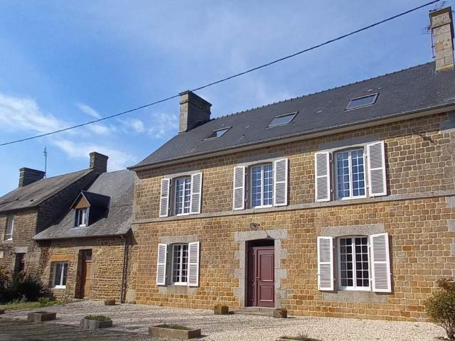 Maison vente à Avranches, Le Teilleul