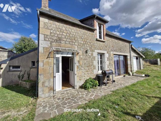 Maison vente à Avranches, Le Teilleul